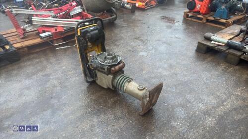 WACKER NEUSON BS50-2 petrol trench rammer