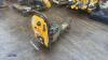 WACKER NEUSON BS50-2 petrol trench rammer - 2