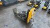 WACKER NEUSON BS50-2 petrol trench rammer - 3