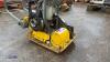 WACKER NEUSON VP1030 petrol compaction plate - 7