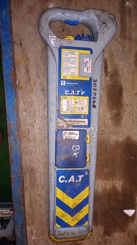 CAT 3 cable locator
