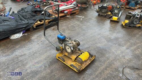 WACKER NEUSON compaction plate