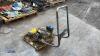 WACKER NEUSON compaction plate - 3