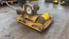 WACKER NEUSON compaction plate - 7