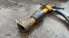 JCB hydraulic breaker - 7