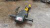 JCB hydraulic breaker - 8