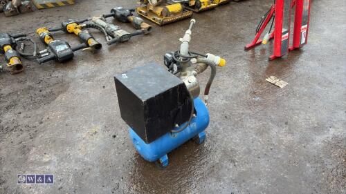 SPERONI 110v water pump