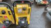 2 x WACKER NEUSON BS50-2 petrol trench rammers - 14