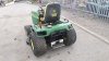 JOHN DEERE diesel ride on mower - 4