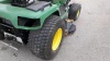 JOHN DEERE diesel ride on mower - 11