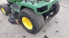 JOHN DEERE diesel ride on mower - 12