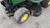 JOHN DEERE diesel ride on mower - 13