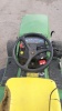 JOHN DEERE diesel ride on mower - 15