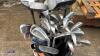 Bag of golf clubs - 4