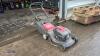 MOUNTFIELD petrol rotary mower c/w collection box - 2