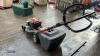 MOUNTFIELD petrol rotary mower c/w collection box - 4