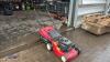 MOUNTFIELD SP454PR petrol rotary mower c/w collection box - 2