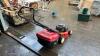 MOUNTFIELD SP454PR petrol rotary mower c/w collection box - 3