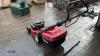 MOUNTFIELD SP454PR petrol rotary mower c/w collection box - 4