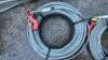 2 x wire winch ropes & wire sling - 3