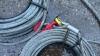 2 x wire winch ropes & wire sling - 4