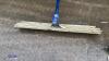 BIG BLUE manual concrete float & extension pole - 3