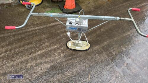 PROBST vacuum slab lifter