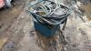 TRACTEL petrol hydraulic power pack c/w hoses - 4