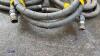 3 x 2'' bypass hoses - 3