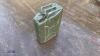 Metal jerry can - 3