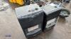 2 x CALOR gas heaters - 2