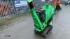 2019 RYETEC PERUZZO TB100 twin petrol engine rubber tracked chipper (s/n 29786) - 3