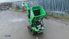 2019 RYETEC PERUZZO TB100 twin petrol engine rubber tracked chipper (s/n 29786) - 8