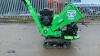 2019 RYETEC PERUZZO TB100 twin petrol engine rubber tracked chipper (s/n 29786) - 10