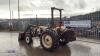 DAVID BROWN 780 Selectamatic Livedrive 2wd tractor c/w loader & power steering (UWX 392F)(V5 in office) - 4