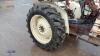 DAVID BROWN 780 Selectamatic Livedrive 2wd tractor c/w loader & power steering (UWX 392F)(V5 in office) - 13