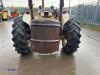 DAVID BROWN 780 Selectamatic Livedrive 2wd tractor c/w loader & power steering (UWX 392F)(V5 in office) - 14