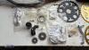 Various motorbike parts (suit Husqvarna 50-65cc motorcross bike) - 7