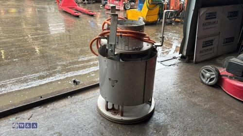 BIEMEDUE gas heater