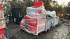 Pallet of empty HILTI tool cases - 2