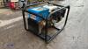 STEPHILL 2.7kva petrol dual volt generator - 4