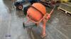 240v cement mixer - 4