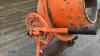 240v cement mixer - 5