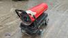 MUNTERS SIAL 240v diesel space heater - 3