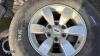 4 x wheels & tyres to suit Ford Ranger (255/70R16) - 3