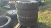 4 x LAND ROVER wheels & tyres (205 R16) - 3