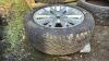 Alloy wheel & tyre (to suit Land Rover Range Rover) (255/50ZR20) - 2