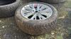 Alloy wheel & tyre (to suit Land Rover Range Rover) (255/50ZR20) - 3