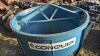 CONQUIP 750ltr concrete skip - 4