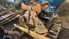 Hydraulic log grab (60mm pins) - 5